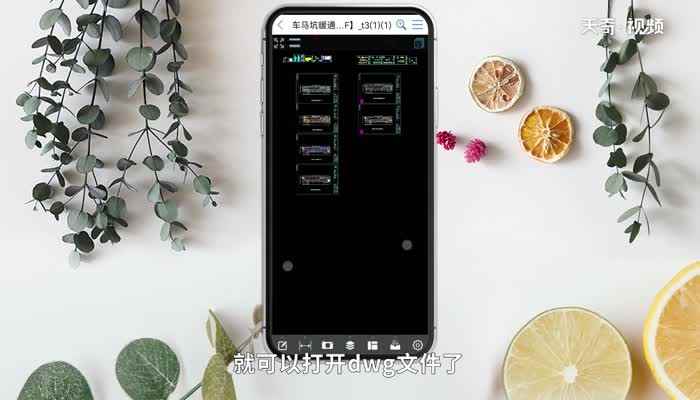 安卓手机如何打开.dwl文件(CAD快速看图软件下载)