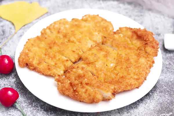 炸鸡排的做法(鸡胸肉怎么做好吃)