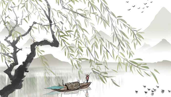 三月柳絮纷飞的诗词(春风何处有佳期)