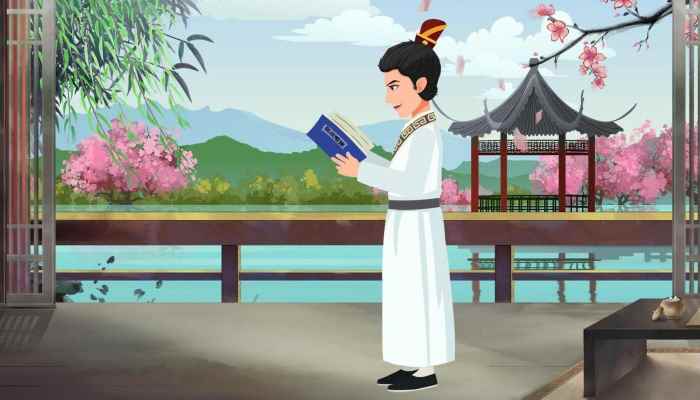 清如许是什么意思(观书有感二首)