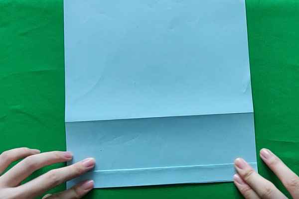 扇子的折法(如何处理A4纸折叠折痕)