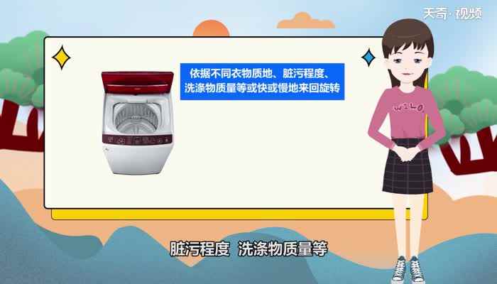 全自动洗衣机和滚筒洗衣机的区别(全自动洗衣机的分类方法)