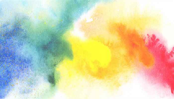 皮肤的肉色颜色怎么调(水粉画的表现特点是什么)