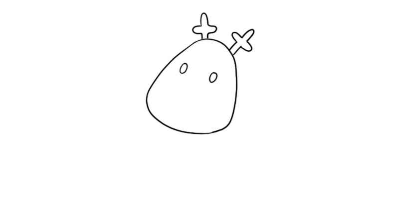 龙简笔画怎么画(画龙的身体线条是什么)