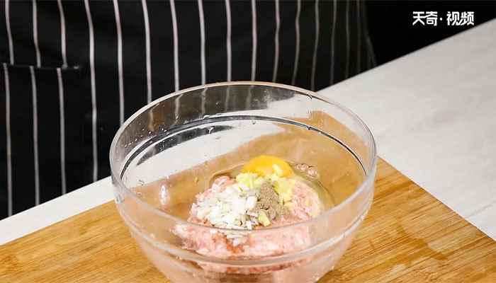 四喜丸子的做法(大肉丸子怎么做好吃)