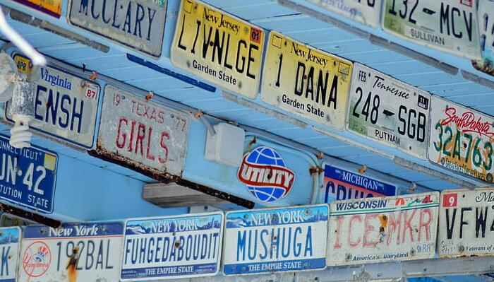 25.jpg 广西车牌字母代表广西的城市