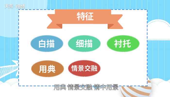 描写方法有哪些(描写是文学创作的基本手法之一)