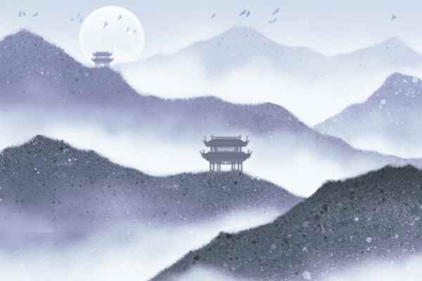 送沈子福归江东拼音 送沈子福归江东翻译