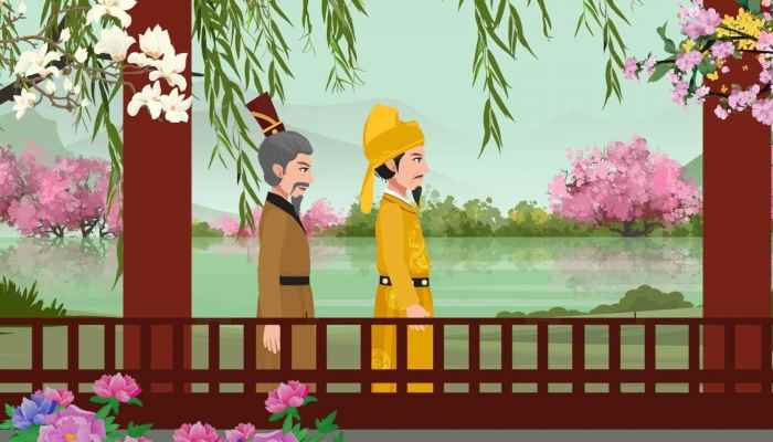 李密是哪个朝代的 李密介绍