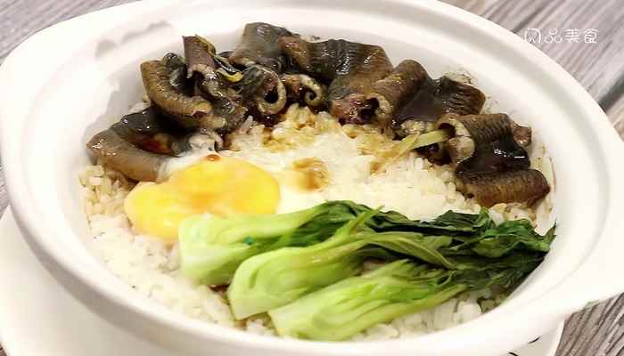 黄鳝煲仔饭的做法(黄鳝怎么做好吃)