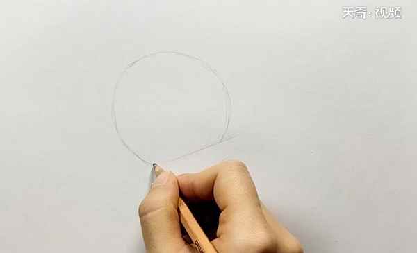 哆啦a梦简笔画(哆啦a梦简笔画简单又可爱)