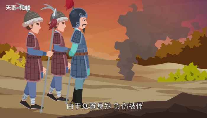 龙城飞将是谁(龙城指的是奇袭龙城的卫青)