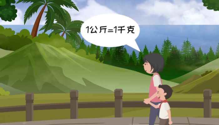 1千克等于多少斤(千克是国际单位制中度量质量的基本单位)