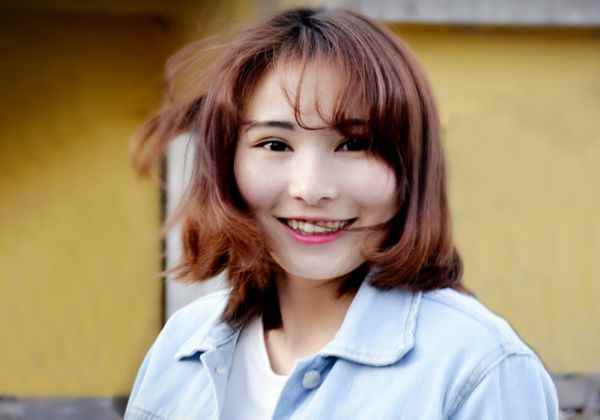 适合圆脸的短发发型(短发发型有哪些)