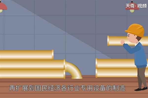 五金是什么(小五金向大五金转型依靠的是科技)