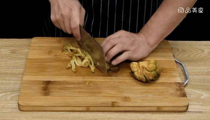 榨菜炒肉丝的做法(猪瘦肉怎么做好吃)