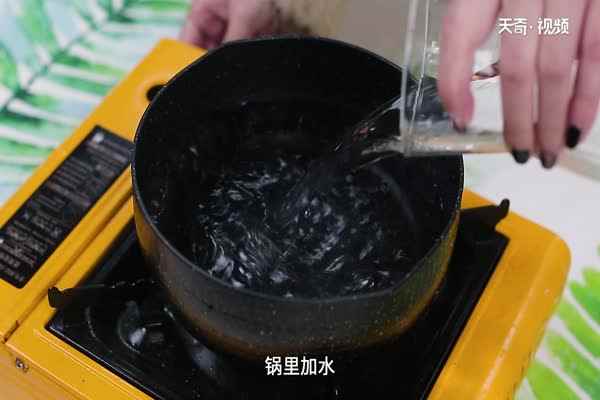 芋圆的做法(芋圆和西米有什么区别)