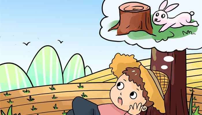 因释其耒而守株释的意思 因释其耒而守株出自哪里