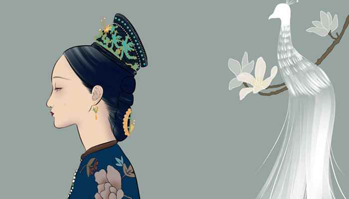 旗头和钿子的区别 旗头和钿子的区别是什么