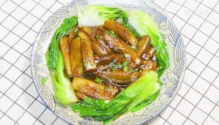 红烧糖醋茄子做法视频(茄子怎么做好吃)