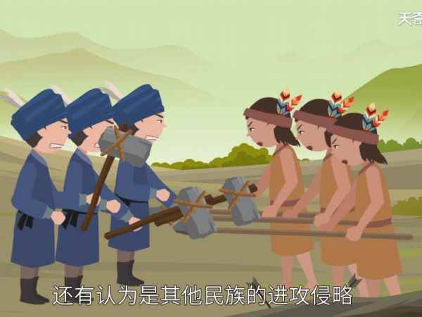 玛雅人是怎么消失的(玛雅人到底是怎么消失的)