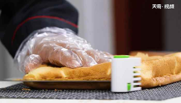 肉松小贝的做法 怎么做肉松小贝