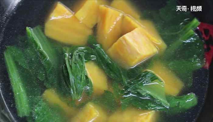 芥菜汤的做法(芥菜怎么做好吃的做法步骤)