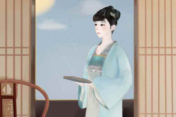 何事秋风悲画扇翻译(《木兰花·拟古决绝词柬友》赏析)