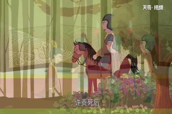 孙策怎么死 孙策是谁害的