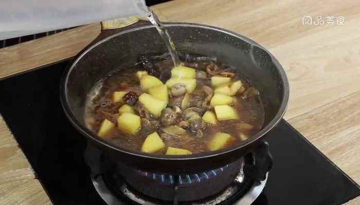 鸡胗炖土豆的做法(鸡胗怎么做最好吃)