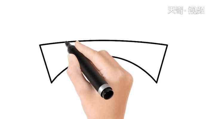 赵州桥简笔画(接着画赵州桥的桥洞有哪些)