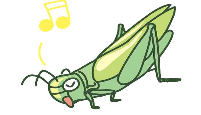 昆虫记绿蝈蝈内容概括(《昆虫记》赏析)