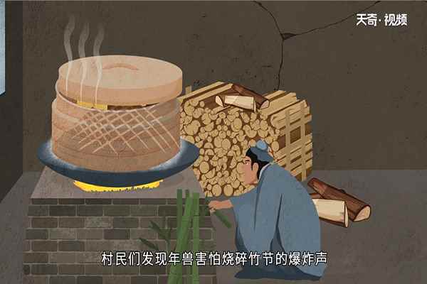 除夕的故事(除夕是中国最重要的传统节日)