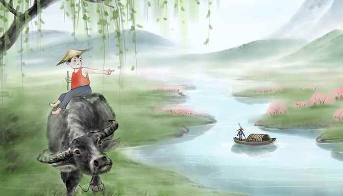 所见古诗的意思(牧童天真活泼机智灵活的性格和热爱大自然情趣的特点)