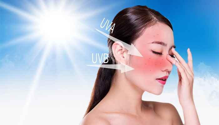 化学防晒和物理防晒的区别(化学防晒和UVB的区别)