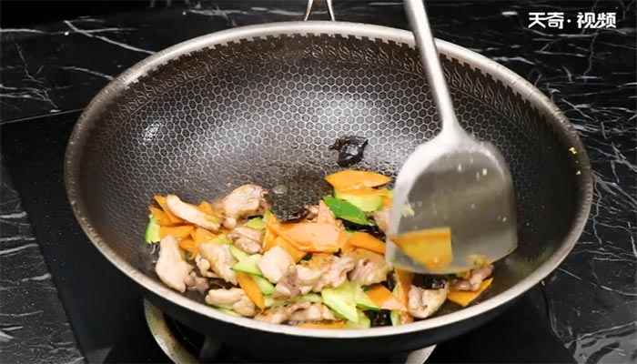 木须肉的做法(鸡蛋怎么做好吃)