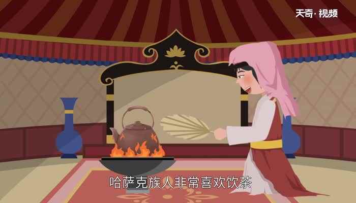 哈萨克族为什么不吃猪肉(哈萨克族人为什么不吃猪肉)