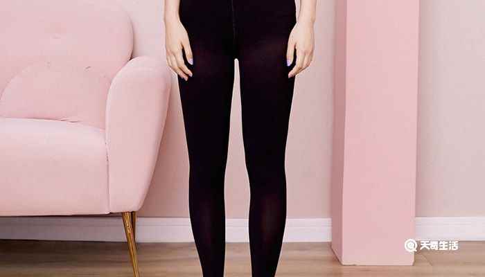 连裤袜怎么分辨前后裆(冬天的连裤袜怎么选)