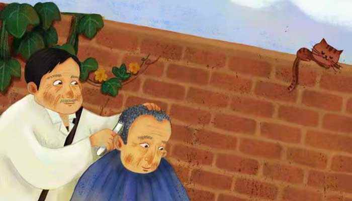 剃头挑子一头热下一句是什么(剃头挑子一头热)