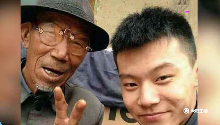 变形计哭得最惨的一期(青海变形计爷爷的孙女)