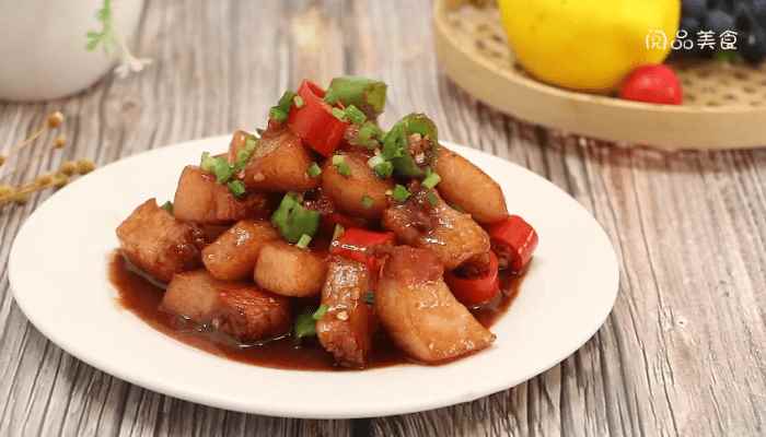 腐乳烧肉(五花肉怎么做好吃)