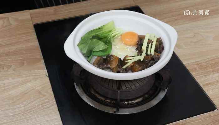 黄鳝煲仔饭的做法(黄鳝怎么做好吃)