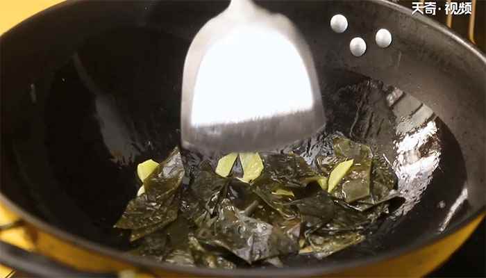 海带炖冻豆腐的做法(海带200克冻豆腐怎么做)