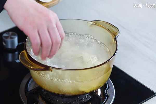 猪肉馄饨的做法 馄饨怎么做