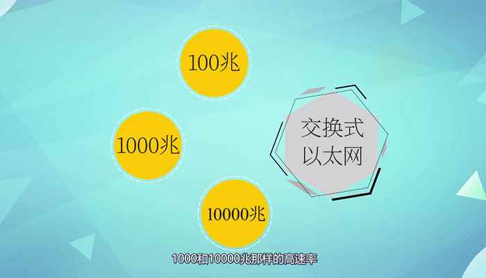 以太网是什么(以太网是现实生活中最普遍的一种计算机网络技术)