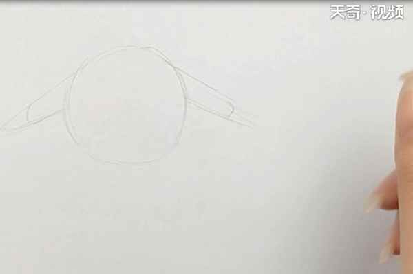 神奇宝贝简笔画(圆圈腮红怎么画才好看)