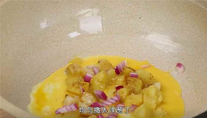 鸡蛋蔬菜虾饼怎么做(圣女果的做法步骤有哪些)