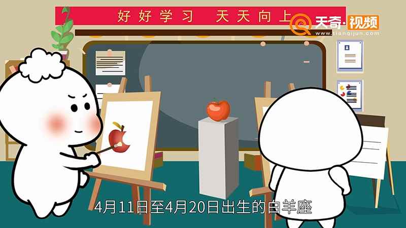 白羊座的特点(白羊座的人有什么特点)