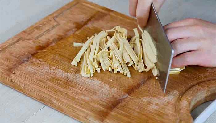 千张炒肉的做法湘菜(里脊肉怎么做好吃)