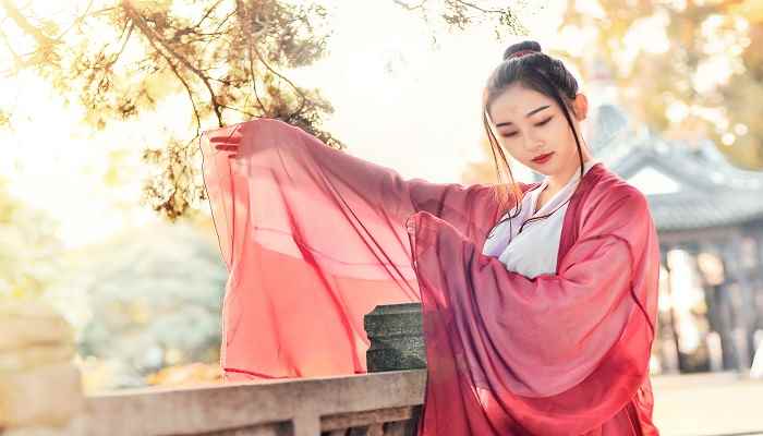 汉服的种类及介绍(东亚传统服饰常见款式之一)